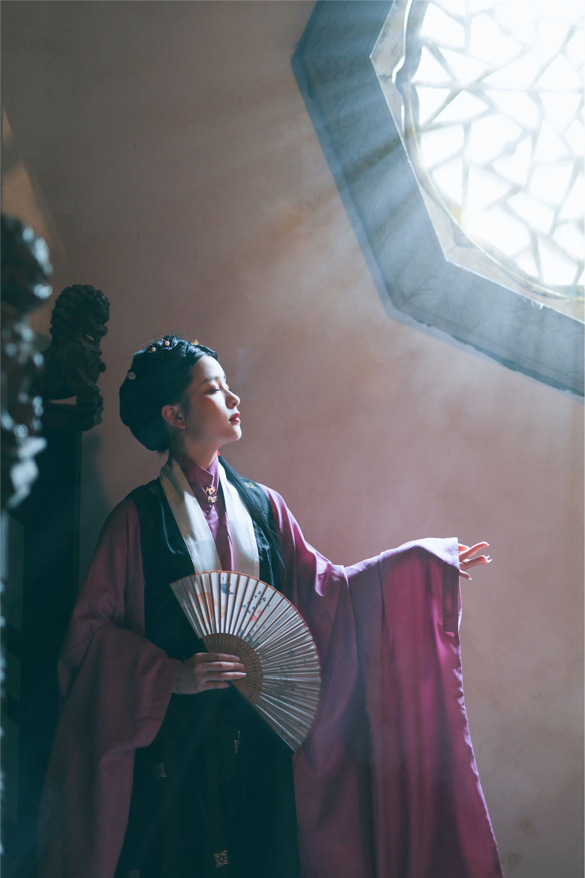 YITUYU艺图语 2021.08.04 青苔院 南风天